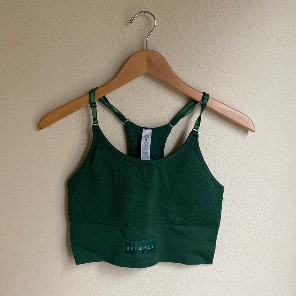 Balance Athletica Green Tank